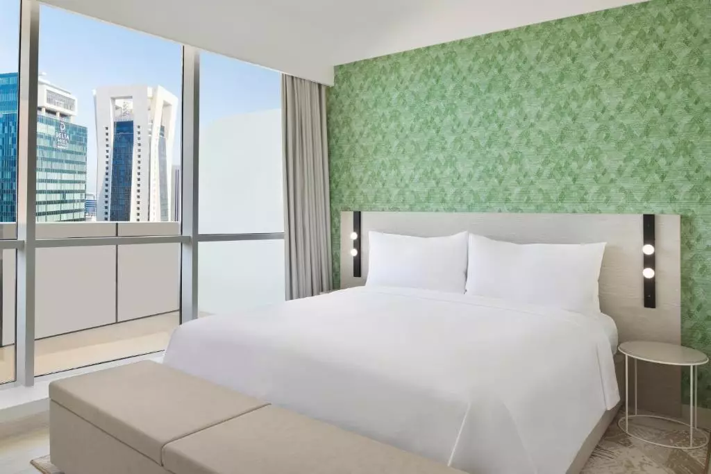 Element by Westin West Bay Doha